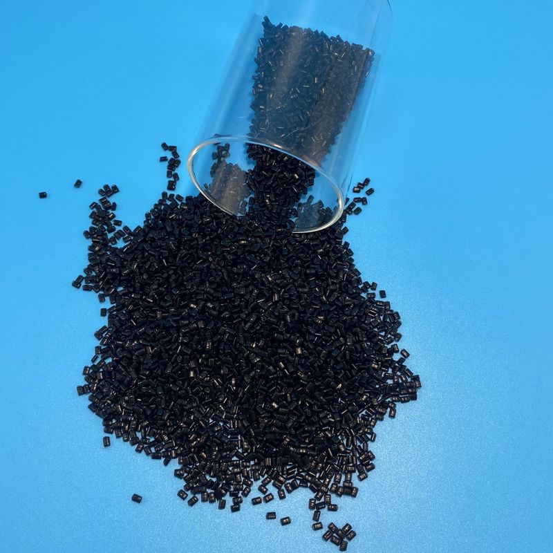 Custom Color Fluoroplastics Raw Material Granules UV Resistant FDA Compliant