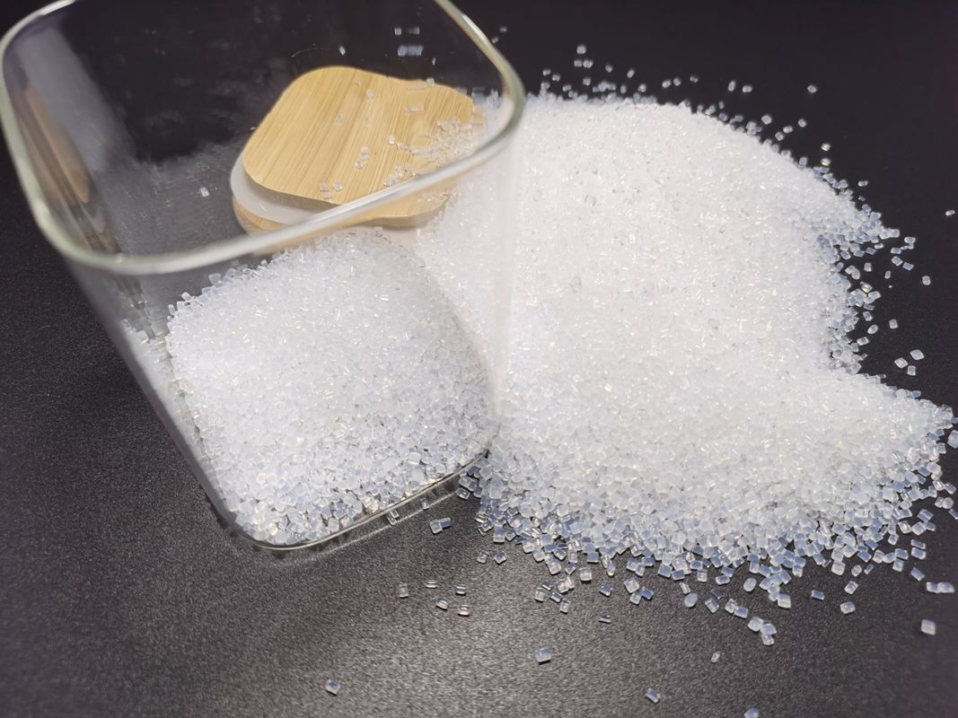 35 MPa Tensile Strength ETFE Pellets Raw Material UL 94 V-0 Flame Retardant