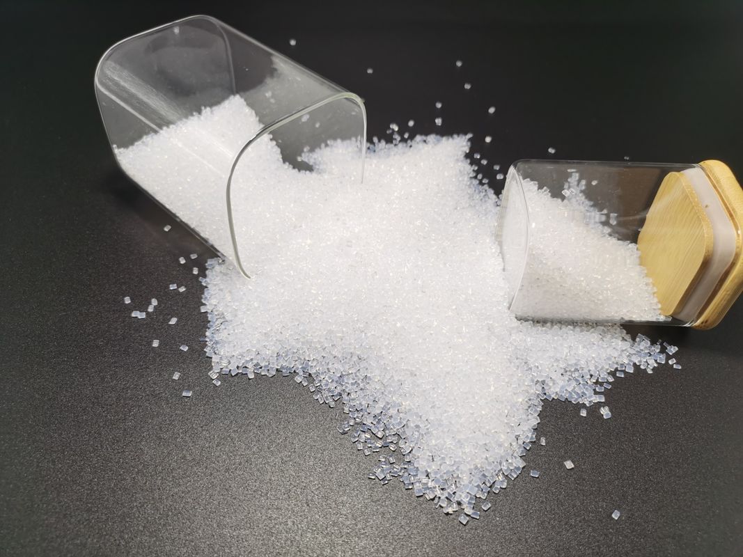 Chemically Inert ETFE Pellets Thermal Conductivity 0.25 W/M·K For Tubing Plates