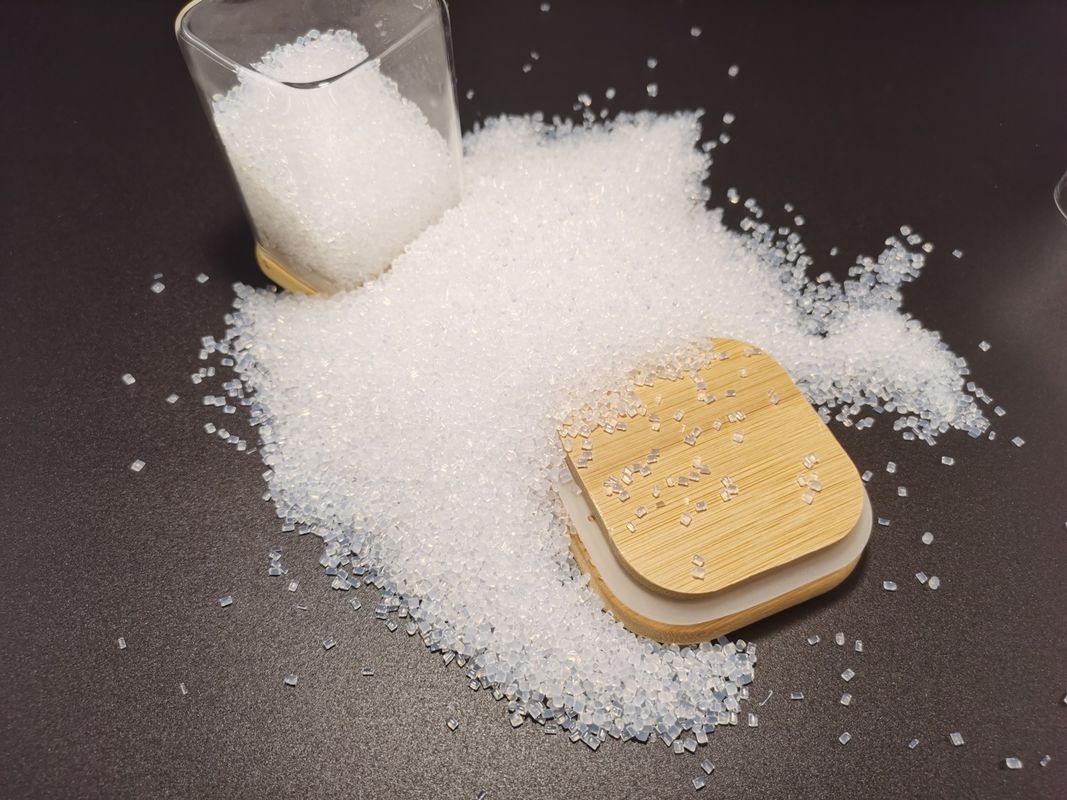 Fire Retardant 270.C Melting Point FEP Pellets Resisting Corrosion And UV