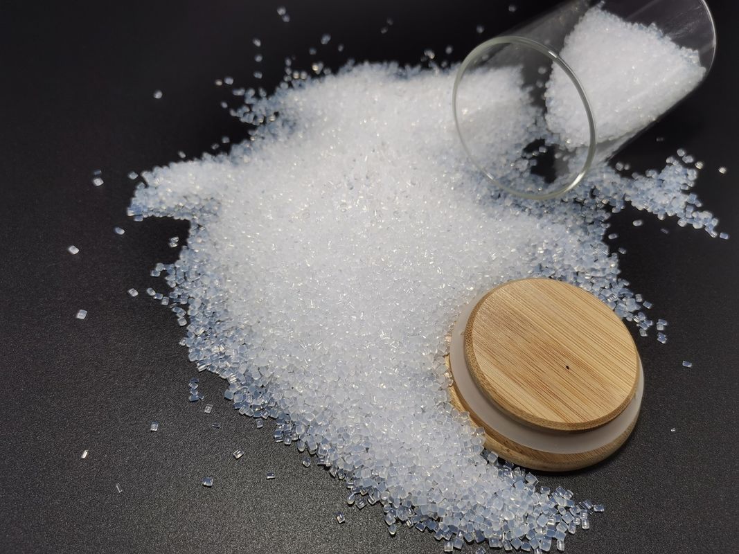 UV Resistant FEP Resin Pellets 25 MPa Tensile Strength With 270.C Melting Point