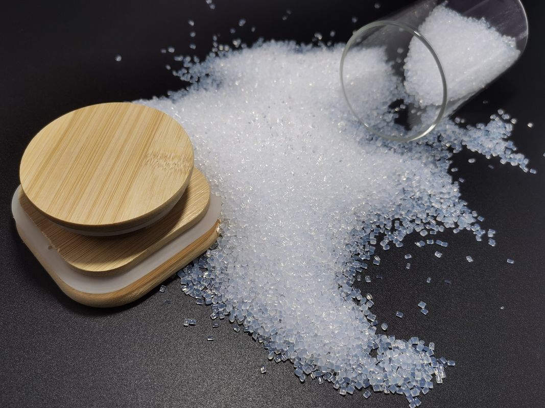 25 Mpa Tensile FEP Pellets Low Friction Transparent Color For Cable Insulation