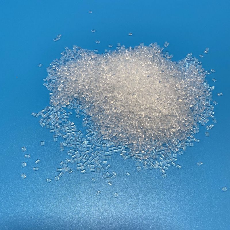 Chemical Resistance PFA Fluoroplastic Resins With 2.12-2.17 G/Cm3 Density