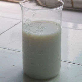 Not Flammable Milky White Liquid FEP Dispersion For Coating 1.35G/CM3 Density
