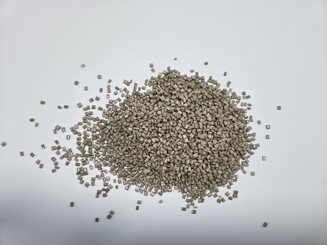 Medical PEEK Pellets Biocompatible Natural Color For Surgical Instruments And Implants