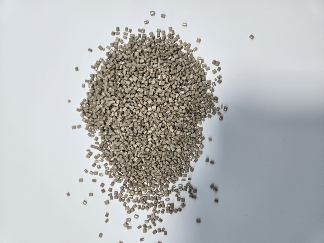 Rade PEEK Pellets FDA Certified Natural Color For Food Processing Parts