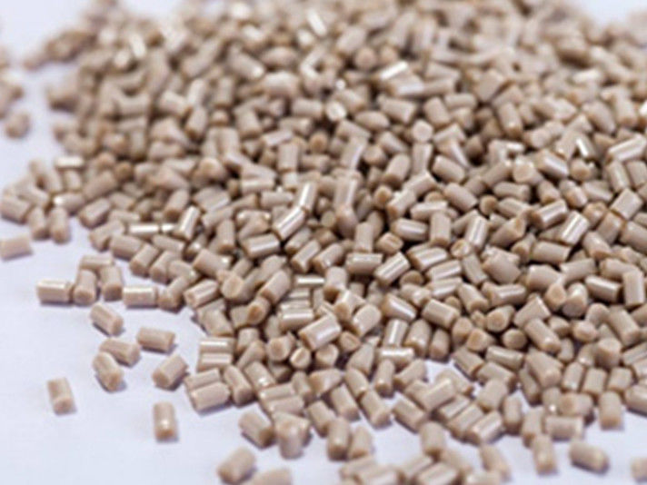 3D Printing PEEK Pellets Natural Color High Flow For Precision 3D Printing