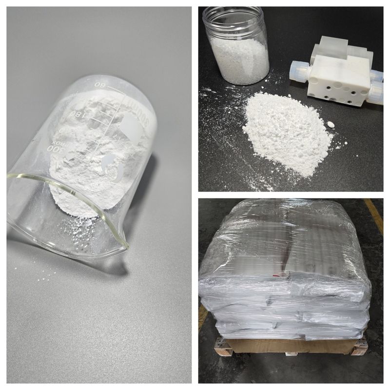 Low Thermal Conductivity 0.25 W/mK ETFE Powder Insulator with Excellent UV Resistance