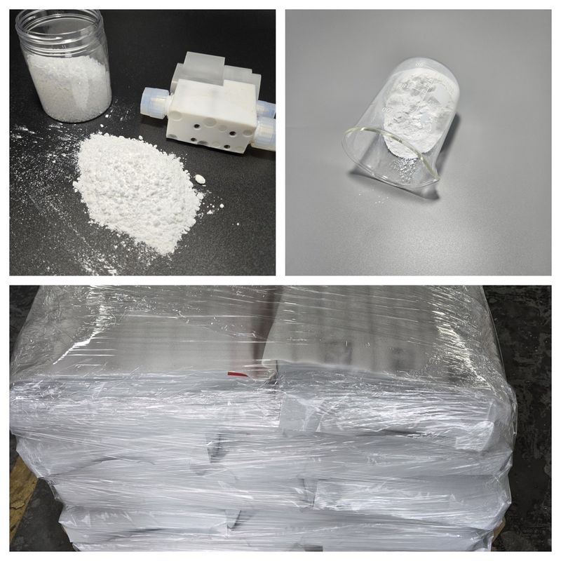 Ethylene Tetrafluoroethylene ETFE Powder For Anti Corrosion Lining Original Factory