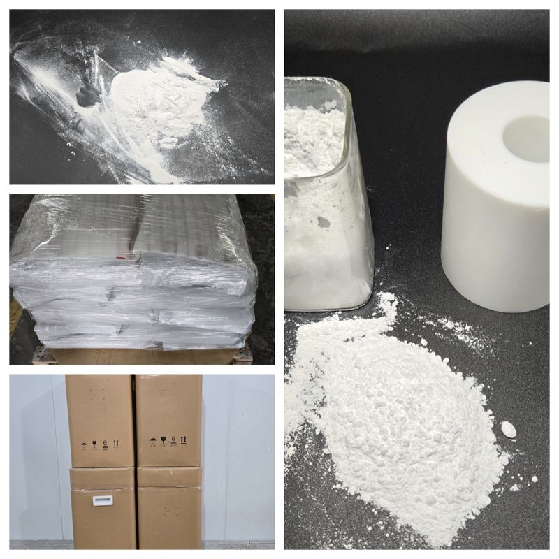 Thermally Stable PVDF Powder C2H2F2 High Strength For Corrosion Protection