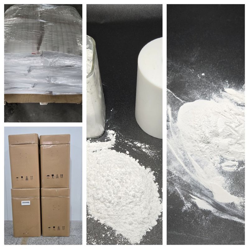 White Color C2H2F2 PVDF Powder Insoluble In Water Temperature Resistant