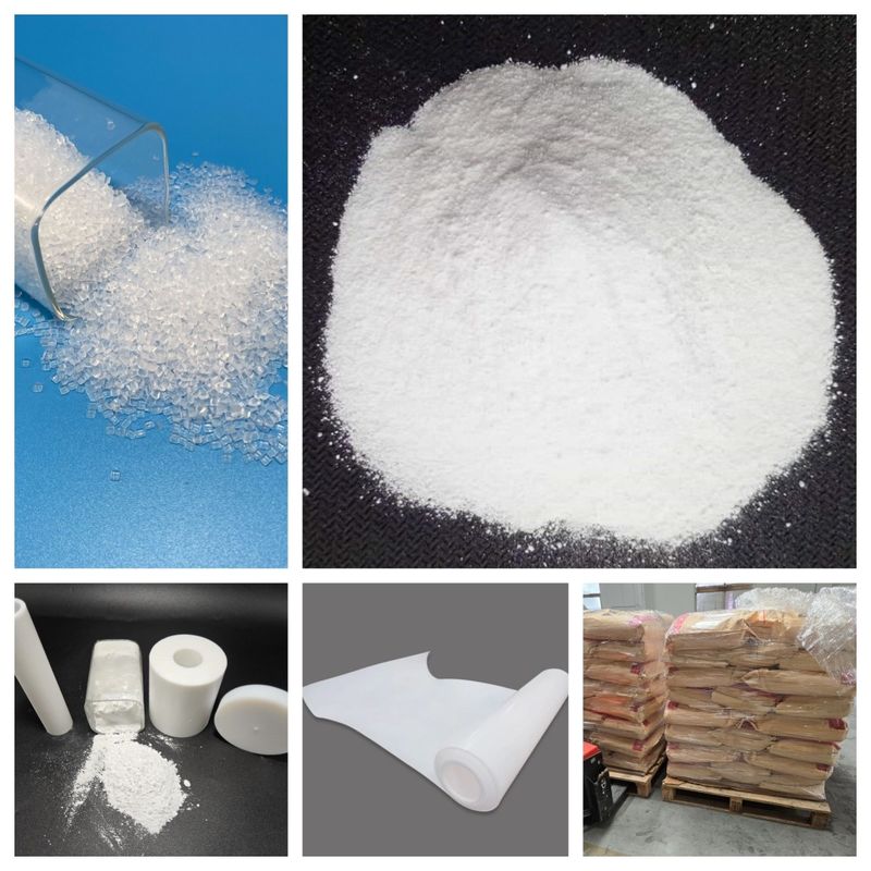 25 Mpa Tensile FEP Pellets Low Friction Transparent Color For Cable Insulation