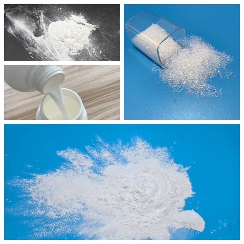 PTFE Uv Resistant Dispersion Resin For Coatings Liquid Viscosity 200-500 Cps Density 1.4-1.6