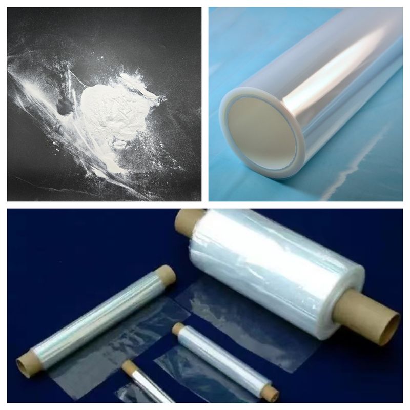 PFA Resin Excellent For Making PFA Films High Performance Insulation In Electronics And Electrical Equipment