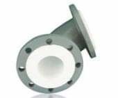 PFA Resin Used To Line PFA Linings Providing Corrosion Resistant Protection For Containers And Pipes