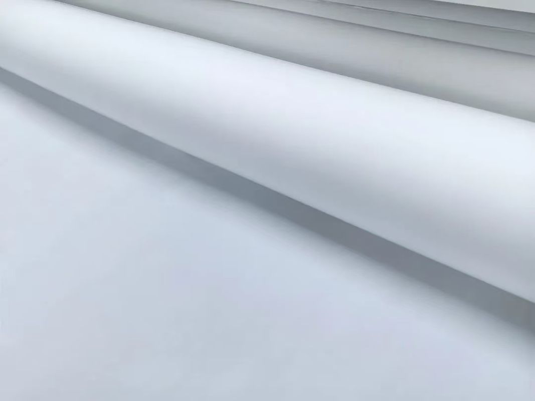 EPTFE Valve Seal Sheet Soft White 0.7-0.9 G/cm3 High Compressibility