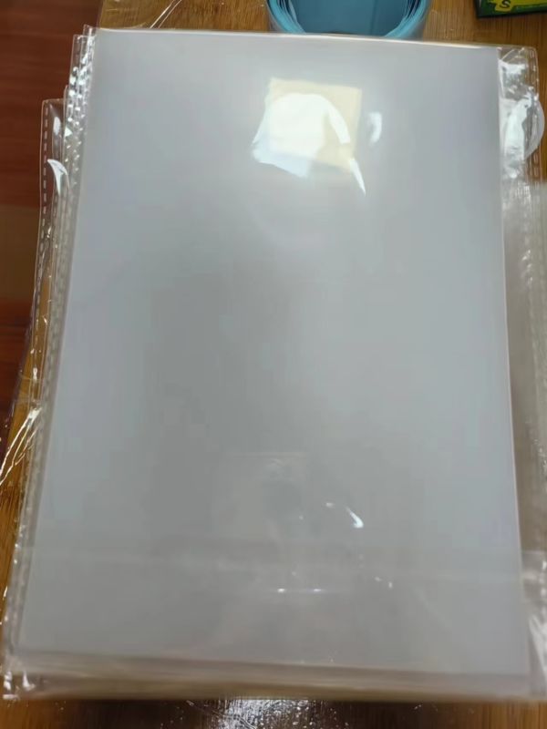 PFA Film | Transparent, Heat-Resistant & Chemical-Resistant Fluoropolymer Film for Semiconductor, Electrical Insulation, Chemical Lining, and High-Purity Industrial Applications