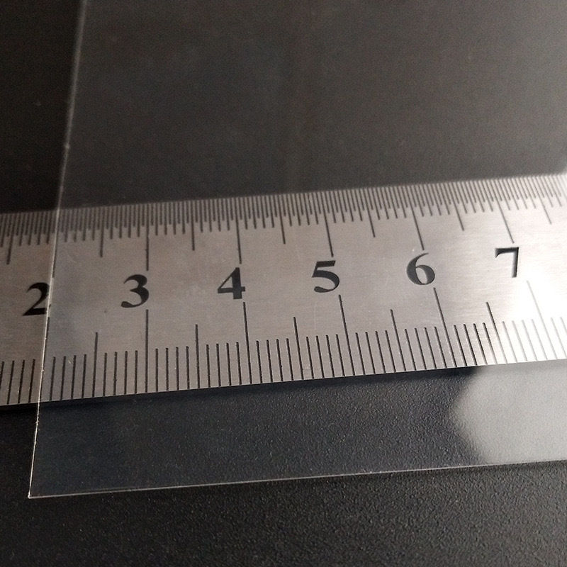 Transparent FEP Film Roll, 13–500μm Thickness, Chemical Resistant, Heat Resistant to 205℃, Excellent Electrical Insulation and UV Transmission for Industrial Applications