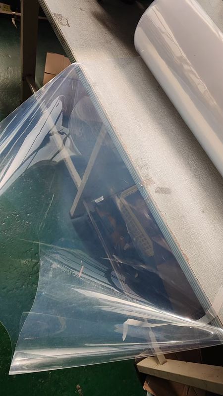 ETFE Film – High Transparency, UV & Weather Resistant, Thickness Range 12.5–500 μm, Durable Fluoropolymer Membrane for Solar Panels, Greenhouse Covering, Roofing, Facades and Electronics Insulation