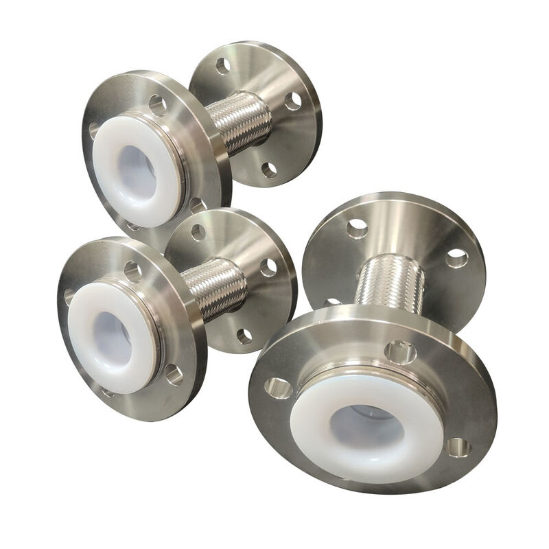 PTFE Corrugated Hose for Mold Temperature Controllers & Injection Molding Machines Flexible, High-Temperature, Corrosion-Resistant Tubing (ID 3.3–102 mm)