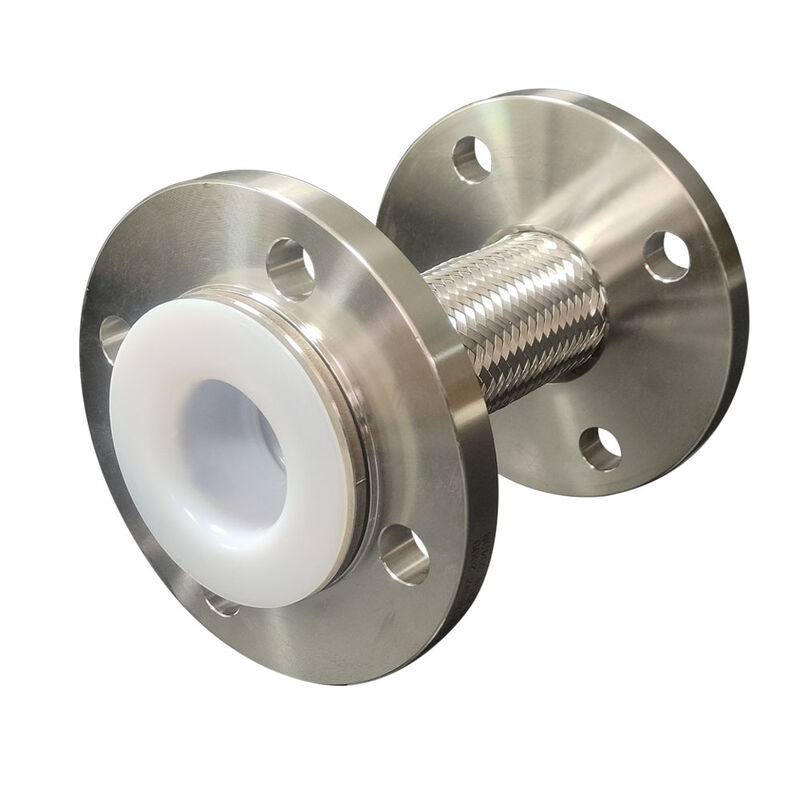 PTFE Corrugated Hose for Mold Temperature Controllers & Injection Molding Machines Flexible, High-Temperature, Corrosion-Resistant Tubing (ID 3.3–102 mm)