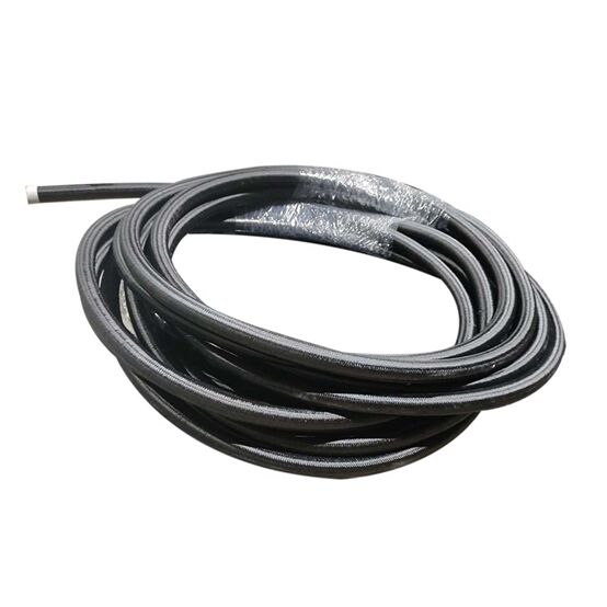 PTFE Lined Braided Hose – Stainless Steel / Polyester Reinforced, Corrosion-Resistant, High-Temperature