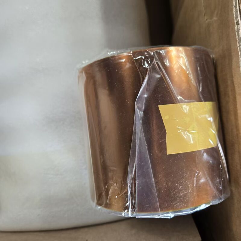 Polyimide FEP Coated Film PI-FEP / PI-F46 for High Temperature Electrical Insulation, FH Single-Sided, FHF Double-Sided