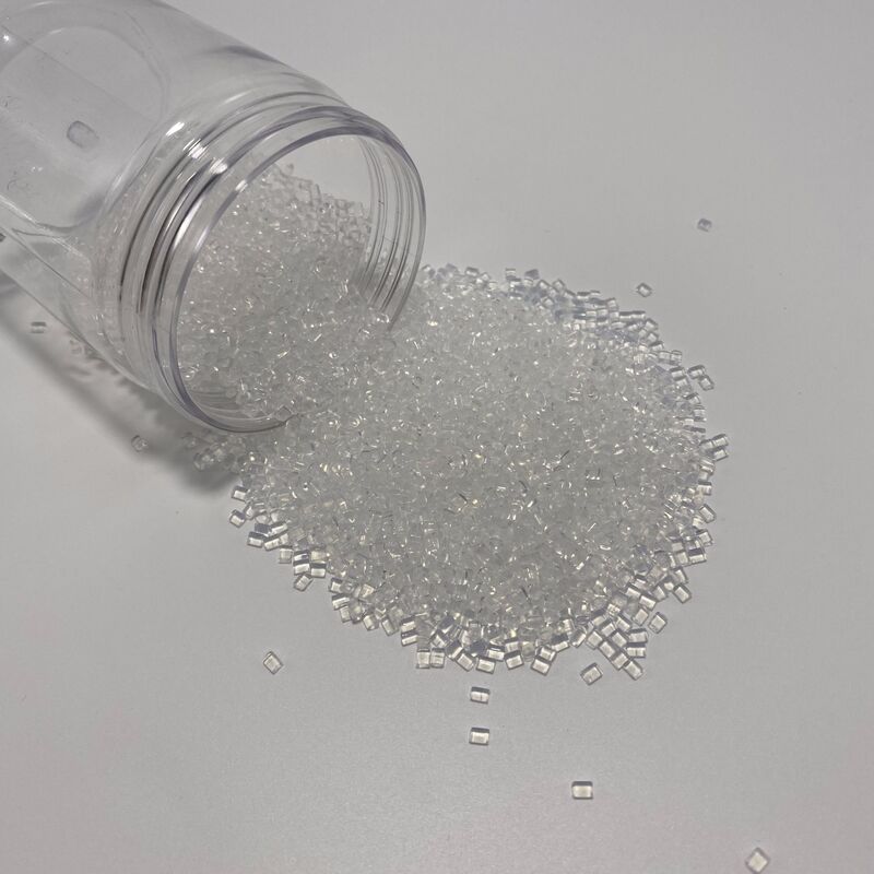 Extrusion Grade FEP Resin TFL208 for 22AWG High-Speed Wire Coating, High Melt Index 17-30 MFI, White Fluoropolymer Pellets for Automotive and Electronic Cables