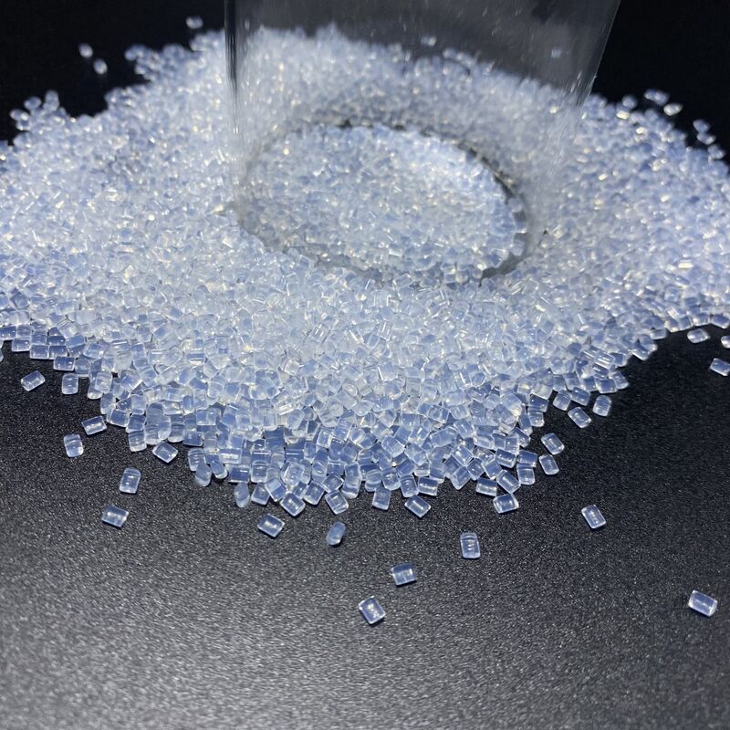 General Purpose FEP Extrusion Resin TFL202, MFI 5.1-8.0, White Pellets for Industrial Cable Jacketing, Stress Cracking Resistant, 260°C Heat Resistant Fluoropolymer for Harsh Environments