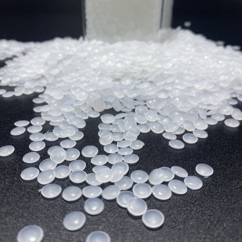 Low MFI FEP Resin TFL200, 0.8-2.0 g/10min, High Molecular Weight for Heavy-Duty Cable Lining & Heat Shrink Tubing, White Pellets