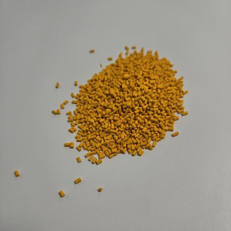 Pre-colored FEP Resin Series for Wire & Cable, 10 Colors Including Black White Blue Red Yellow Green, TFL205 MFI 6-8 for Aerospace & Industrial Cables, 260°C Heat Resistant Fluoropolymer Pellets