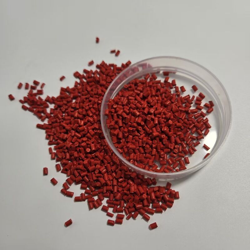 T206 High MFI 18-20 Pre-colored FEP Resin for 3C Precision Electronics, 10 Colors for Easy Identification, 260°C Thermal Stability, High Performance Insulation for Connectors and Power Equipment