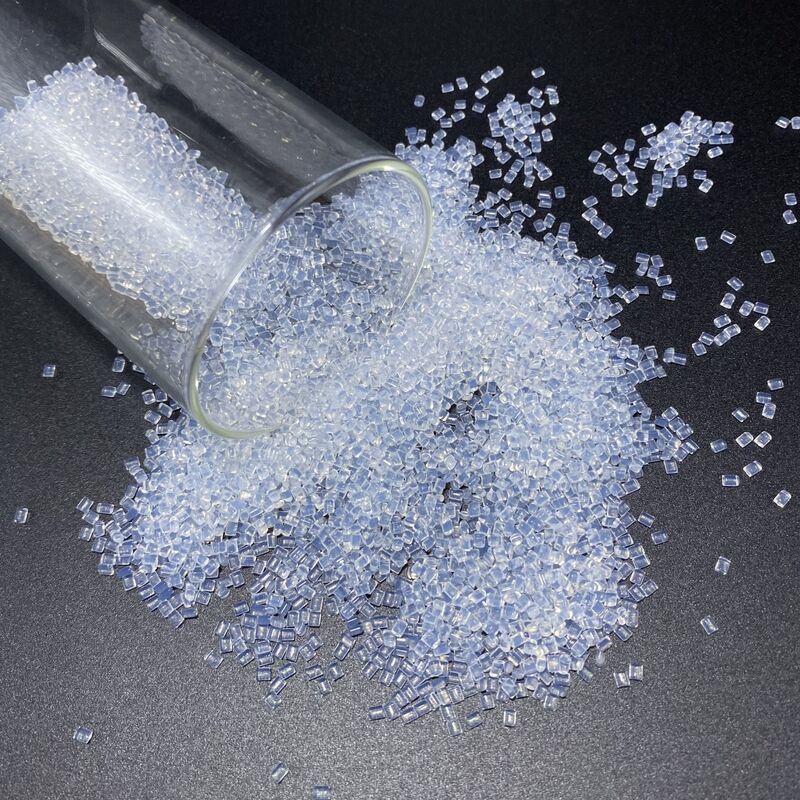 Premium PFA Pellets TFL-102 for Chemical Valve Linings, Low MFI 3-5 g/10min, Extreme Corrosion Resistance, 307°C Melting Point, Melt-Processable Fluoropolymer Resin