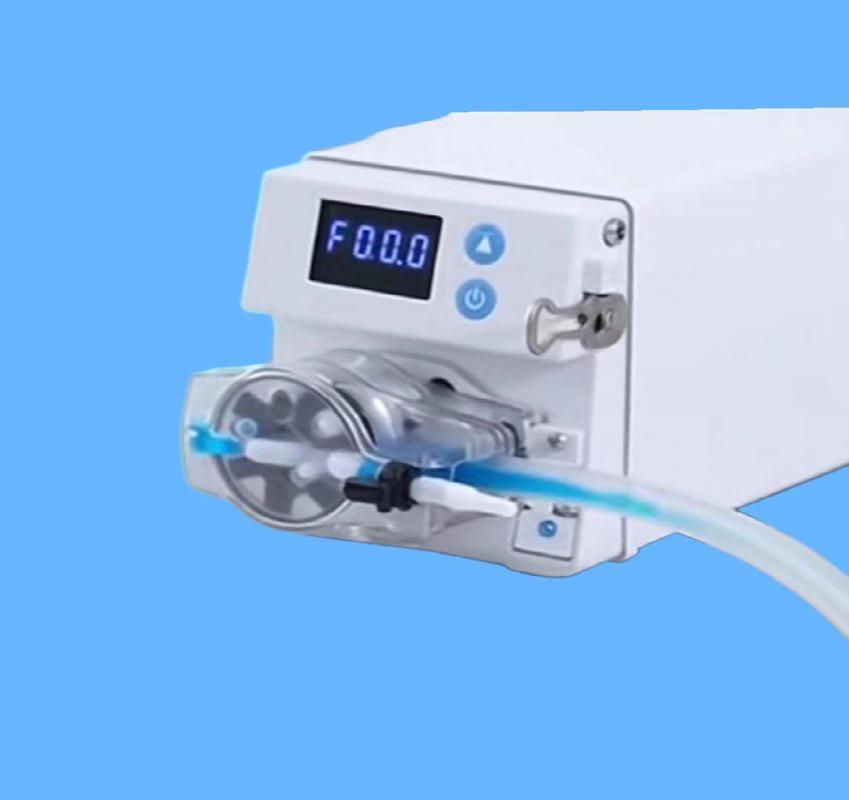 Food Grade Peristaltic Pump Silicone Tubing High Elastic Precision Flexible Silicone Hose for Laboratory Pharmaceutical Biotech Food Processing Drinking Water Chemical Fluid Transfer