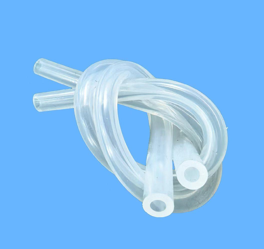 Food Grade Peristaltic Pump Silicone Tubing High Elastic Precision Flexible Silicone Hose for Laboratory Pharmaceutical Biotech Food Processing Drinking Water Chemical Fluid Transfer
