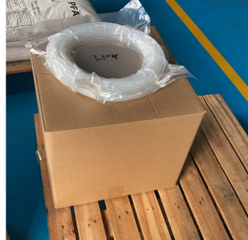 Custom PTFE tubing and cut-to-length Teflon tubes in metric and inch sizes from 0.8×1.6m to 33.7×38.1mm. Suitable for high temperature, chemical resistant, electrical insulation and industrial applica