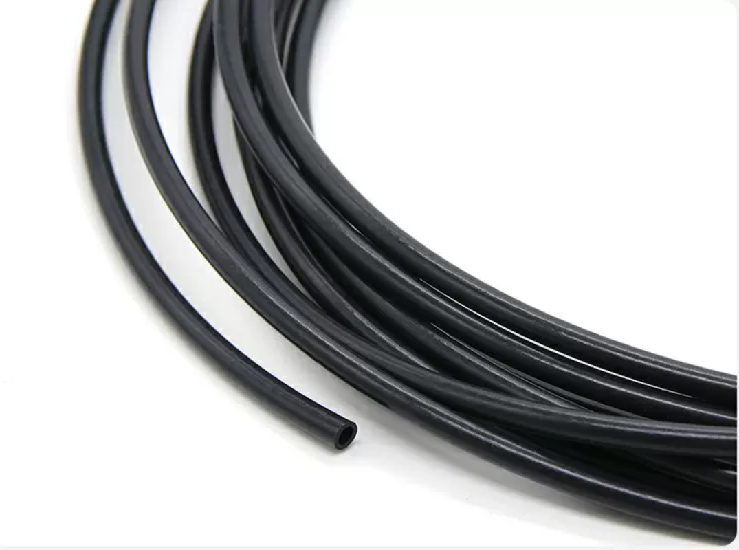 Custom PTFE Tubing and Cut-to-Length Teflon Tube in Metric and Inch Sizes for Chemical and Industrial Applications