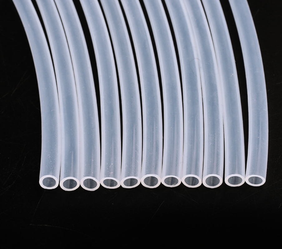 PFA Tube, High Purity Transparent Fluoropolymer Tubing for Chemical Transfer, Semiconductor, Heat Exchanger and High Temperature Applications