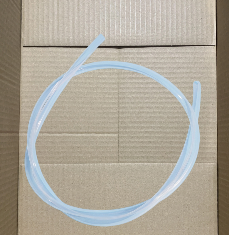 PFA Fluoropolymer Tube for High Temperature Chemical Transfer, Heat Exchanger and Steam Piping