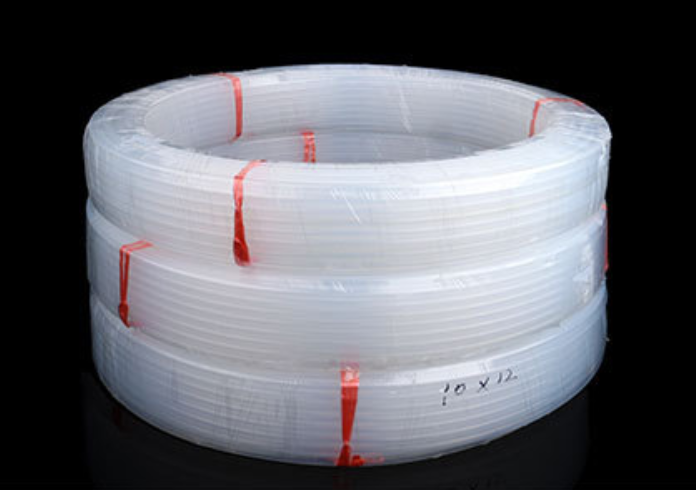 PFA Tube, Semi-Transparent High Purity Fluoropolymer Tubing for Chemical Transfer and Semiconductor Applications