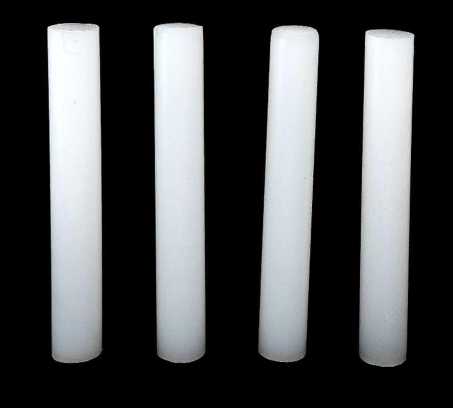 PFA Rod High-Purity Chemical-Resistant Fluoropolymer Round Bar Diameter 1–300 mm for Precision Machining, Seals, Semiconductor, Medical and Industrial Components