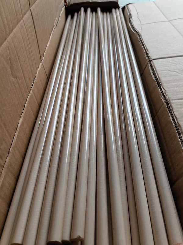 PEEK Rods and Sheets High-Performance Engineering Plastic Stock Shapes for CNC Machining, Semiconductor, Aerospace, Medical, Automotive and Industrial Components